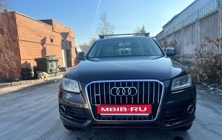 Audi Q5, 2013 год, 2 100 000 рублей, 2 фотография