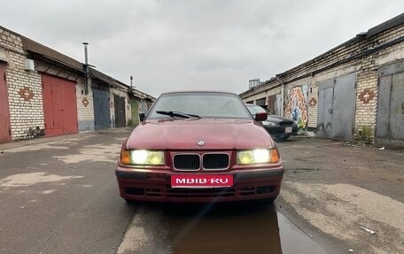BMW 3 серия, 1991 год, 222 222 рублей, 1 фотография