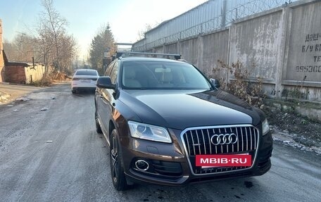 Audi Q5, 2013 год, 2 100 000 рублей, 4 фотография