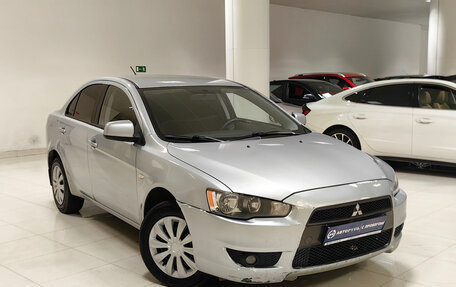Mitsubishi Lancer IX, 2007 год, 599 000 рублей, 1 фотография