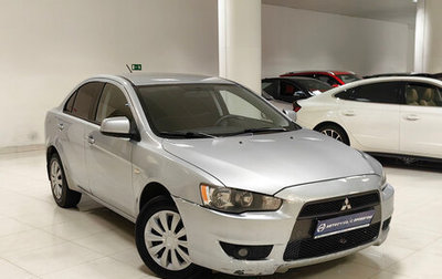 Mitsubishi Lancer IX, 2007 год, 599 000 рублей, 1 фотография