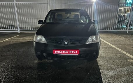 Renault Logan I, 2007 год, 330 000 рублей, 1 фотография