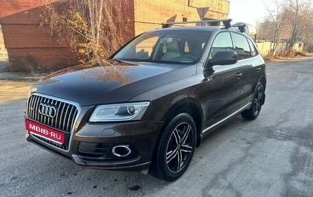 Audi Q5, 2013 год, 2 100 000 рублей, 7 фотография