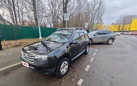 Renault Duster I рестайлинг, 2012 год, 950 000 рублей, 3 фотография