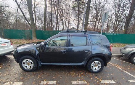 Renault Duster I рестайлинг, 2012 год, 950 000 рублей, 5 фотография