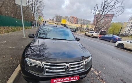Renault Duster I рестайлинг, 2012 год, 950 000 рублей, 2 фотография