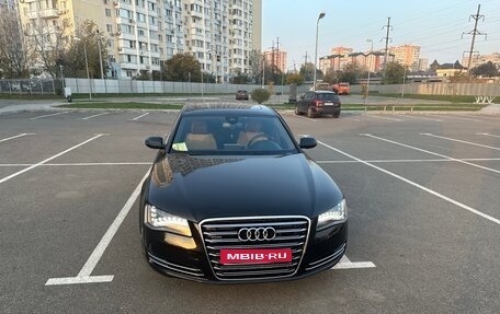 Audi A8, 2013 год, 2 000 000 рублей, 1 фотография