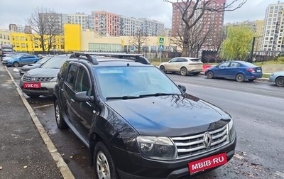 Renault Duster I рестайлинг, 2012 год, 950 000 рублей, 1 фотография
