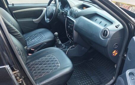 Renault Duster I рестайлинг, 2012 год, 950 000 рублей, 9 фотография