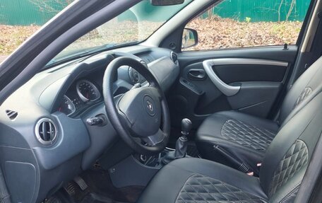 Renault Duster I рестайлинг, 2012 год, 950 000 рублей, 11 фотография