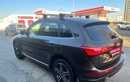 Audi Q5, 2013 год, 2 100 000 рублей, 8 фотография
