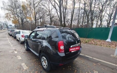 Renault Duster I рестайлинг, 2012 год, 950 000 рублей, 4 фотография