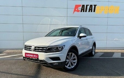 Volkswagen Tiguan II, 2018 год, 2 650 000 рублей, 1 фотография
