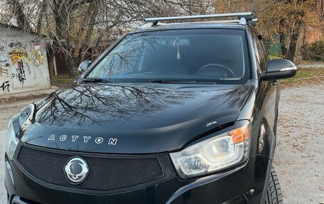 SsangYong Actyon II рестайлинг, 2014 год, 1 450 000 рублей, 2 фотография