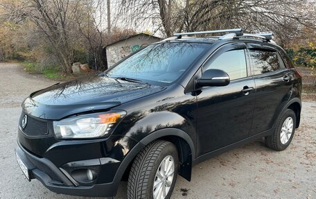 SsangYong Actyon II рестайлинг, 2014 год, 1 450 000 рублей, 3 фотография