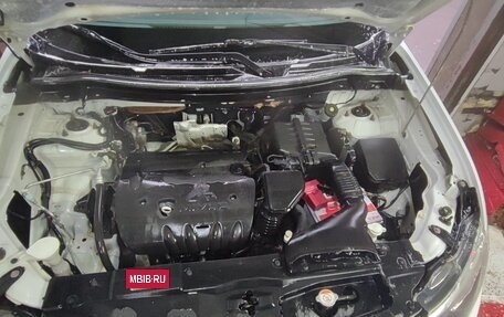 Mitsubishi Outlander III рестайлинг 3, 2013 год, 1 450 000 рублей, 12 фотография