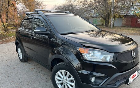 SsangYong Actyon II рестайлинг, 2014 год, 1 450 000 рублей, 8 фотография