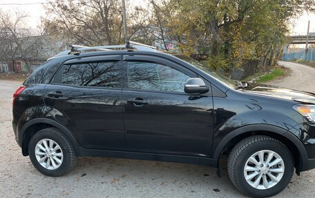 SsangYong Actyon II рестайлинг, 2014 год, 1 450 000 рублей, 5 фотография