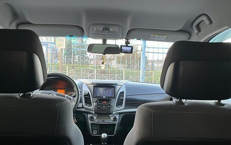 SsangYong Actyon II рестайлинг, 2014 год, 1 450 000 рублей, 15 фотография