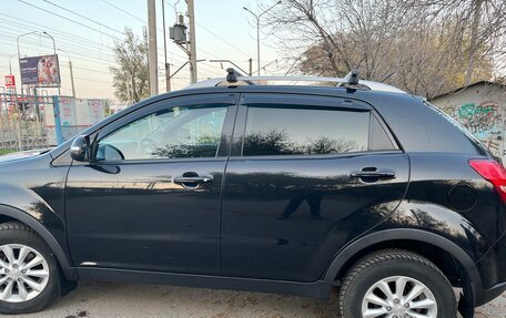 SsangYong Actyon II рестайлинг, 2014 год, 1 450 000 рублей, 6 фотография