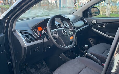 SsangYong Actyon II рестайлинг, 2014 год, 1 450 000 рублей, 21 фотография