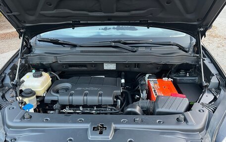 SsangYong Actyon II рестайлинг, 2014 год, 1 450 000 рублей, 26 фотография