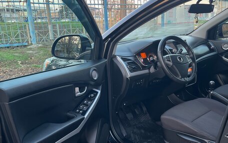 SsangYong Actyon II рестайлинг, 2014 год, 1 450 000 рублей, 22 фотография