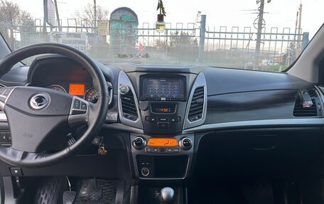 SsangYong Actyon II рестайлинг, 2014 год, 1 450 000 рублей, 24 фотография