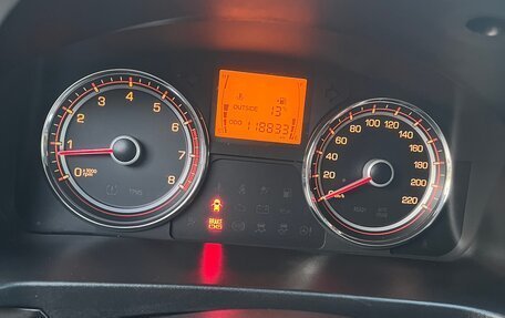 SsangYong Actyon II рестайлинг, 2014 год, 1 450 000 рублей, 23 фотография