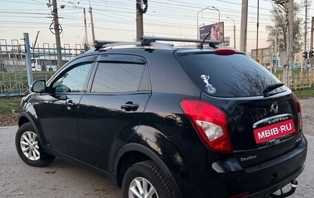 SsangYong Actyon II рестайлинг, 2014 год, 1 450 000 рублей, 9 фотография