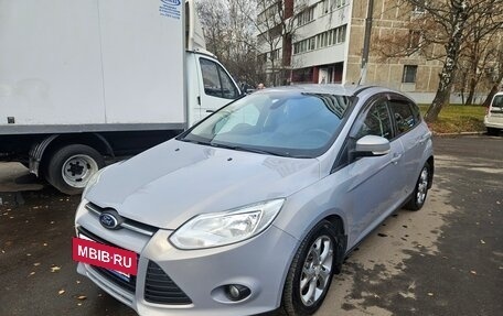 Ford Focus III, 2012 год, 1 100 000 рублей, 4 фотография