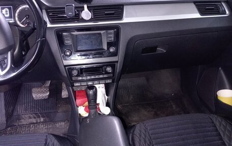 Skoda Rapid I, 2016 год, 1 100 000 рублей, 7 фотография