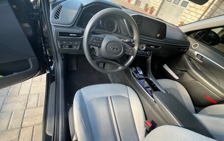 Hyundai Sonata VIII, 2020 год, 1 850 000 рублей, 7 фотография