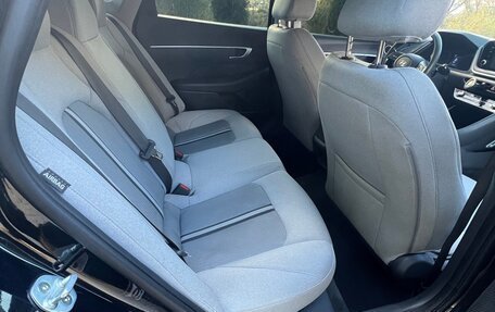 Hyundai Sonata VIII, 2020 год, 1 850 000 рублей, 6 фотография