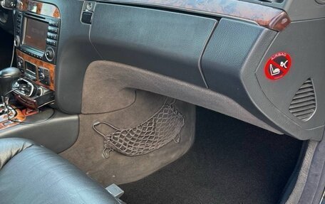 Mercedes-Benz S-Класс, 2003 год, 800 000 рублей, 7 фотография