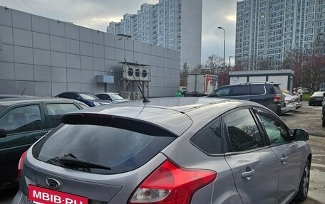 Ford Focus III, 2012 год, 1 100 000 рублей, 3 фотография