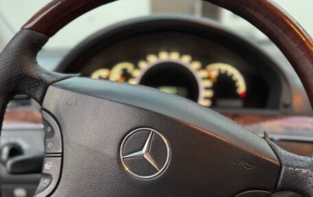 Mercedes-Benz S-Класс, 2003 год, 800 000 рублей, 11 фотография