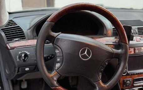 Mercedes-Benz S-Класс, 2003 год, 800 000 рублей, 12 фотография