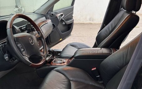 Mercedes-Benz S-Класс, 2003 год, 800 000 рублей, 13 фотография