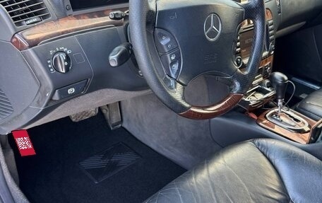 Mercedes-Benz S-Класс, 2003 год, 800 000 рублей, 6 фотография