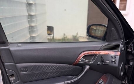 Mercedes-Benz S-Класс, 2003 год, 800 000 рублей, 15 фотография