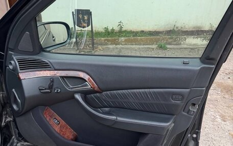 Mercedes-Benz S-Класс, 2003 год, 800 000 рублей, 16 фотография