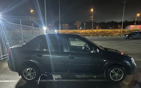 Renault Logan I, 2007 год, 330 000 рублей, 4 фотография