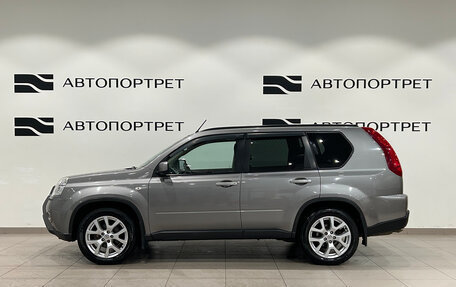 Nissan X-Trail, 2011 год, 1 149 000 рублей, 4 фотография
