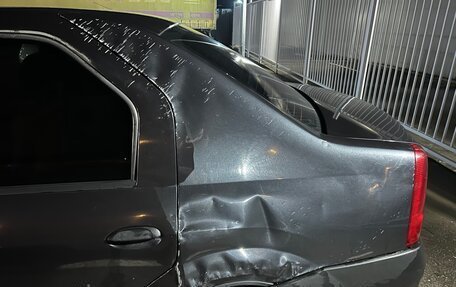 Renault Logan I, 2007 год, 330 000 рублей, 10 фотография