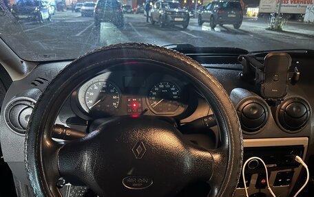 Renault Logan I, 2007 год, 330 000 рублей, 7 фотография