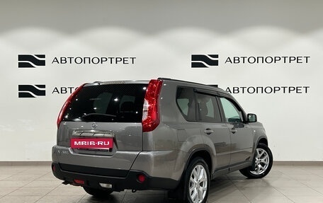 Nissan X-Trail, 2011 год, 1 149 000 рублей, 7 фотография