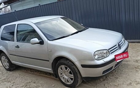 Volkswagen Golf IV, 2002 год, 300 000 рублей, 2 фотография