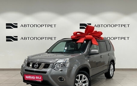 Nissan X-Trail, 2011 год, 1 149 000 рублей, 3 фотография