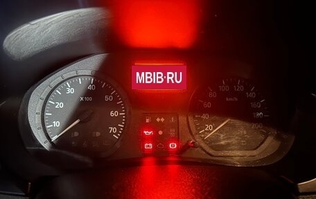 Renault Logan I, 2007 год, 330 000 рублей, 8 фотография